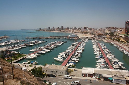 Campello Port