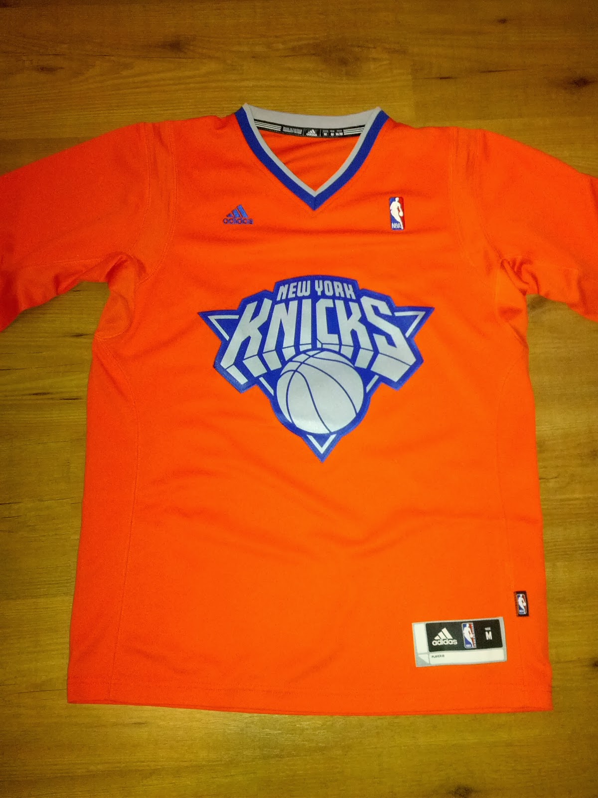 carmelo anthony city edition jersey