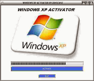 windows xp service pack 3 genuine activator