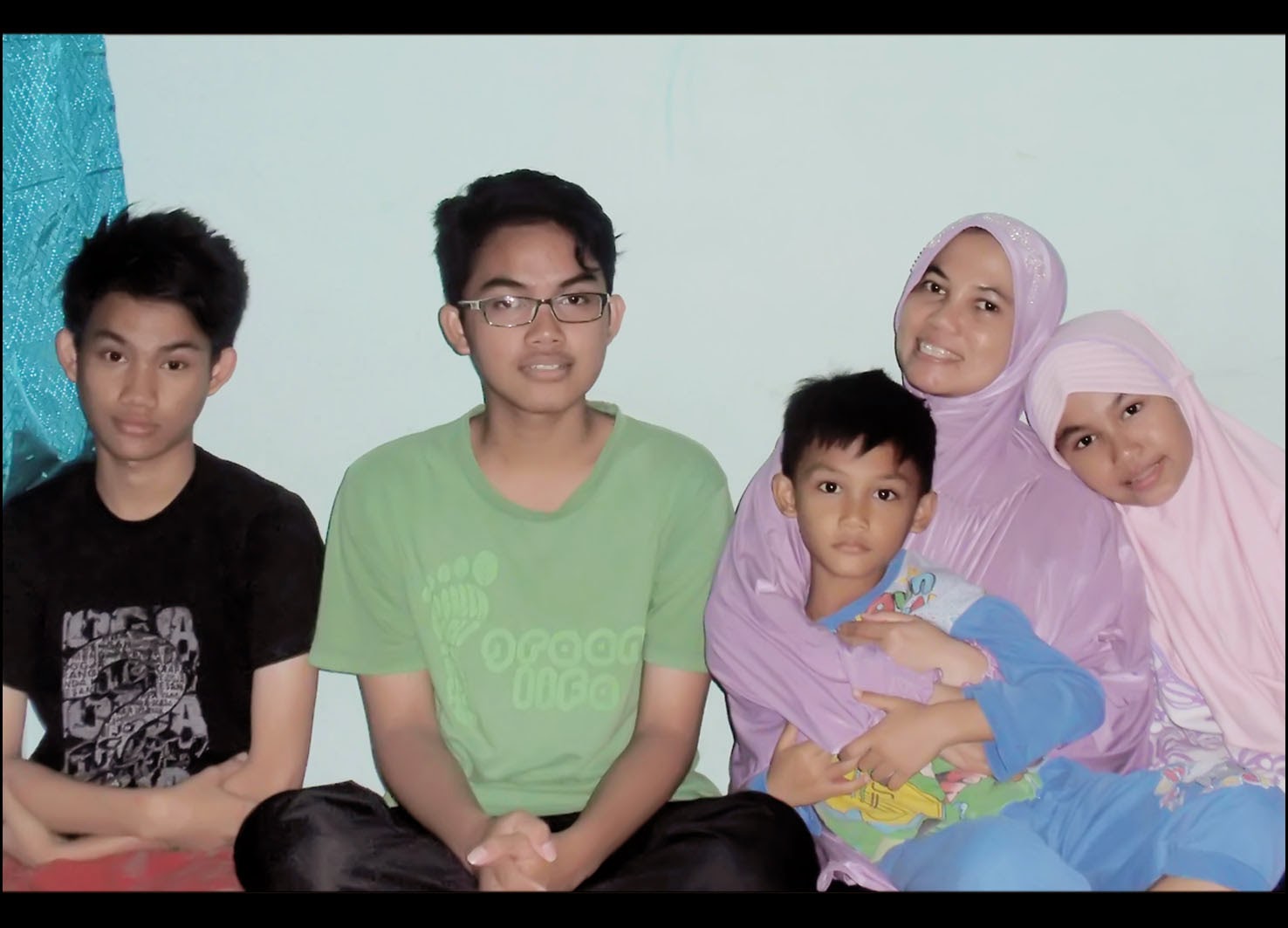 My Lovely Family