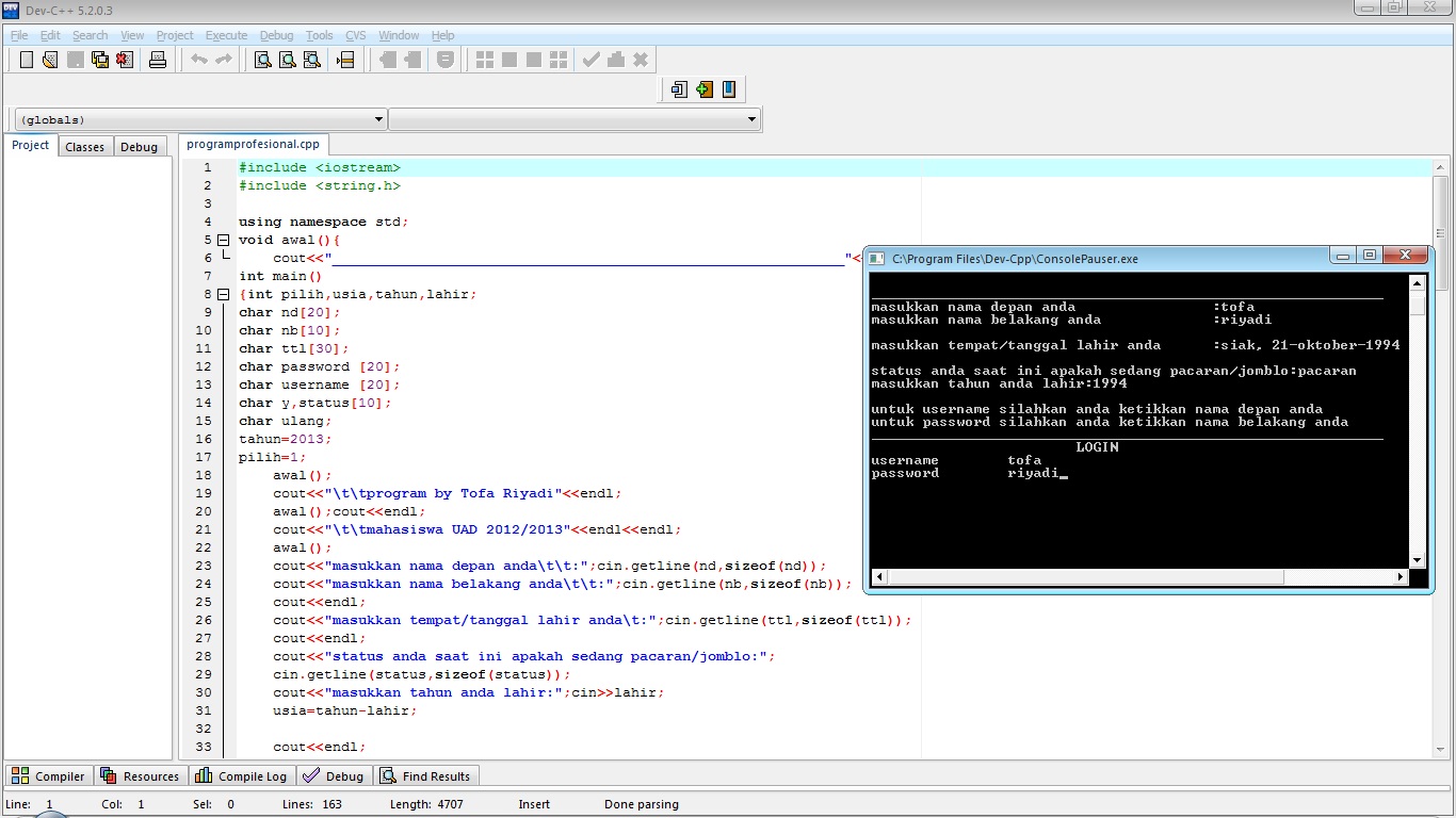 C++ C++