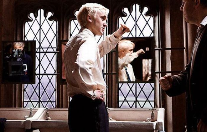 wallpapers n costumes behind the scenes of harry potter movies