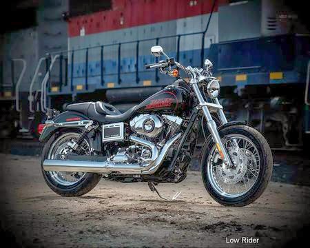 Harley-Davidson 2014: Ενίσχυση γκάμας