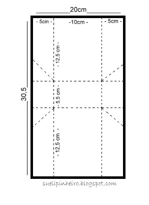 Template cajita