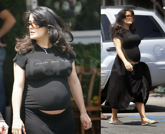 Romance With 24 World : Pregnant Celebrities Photos