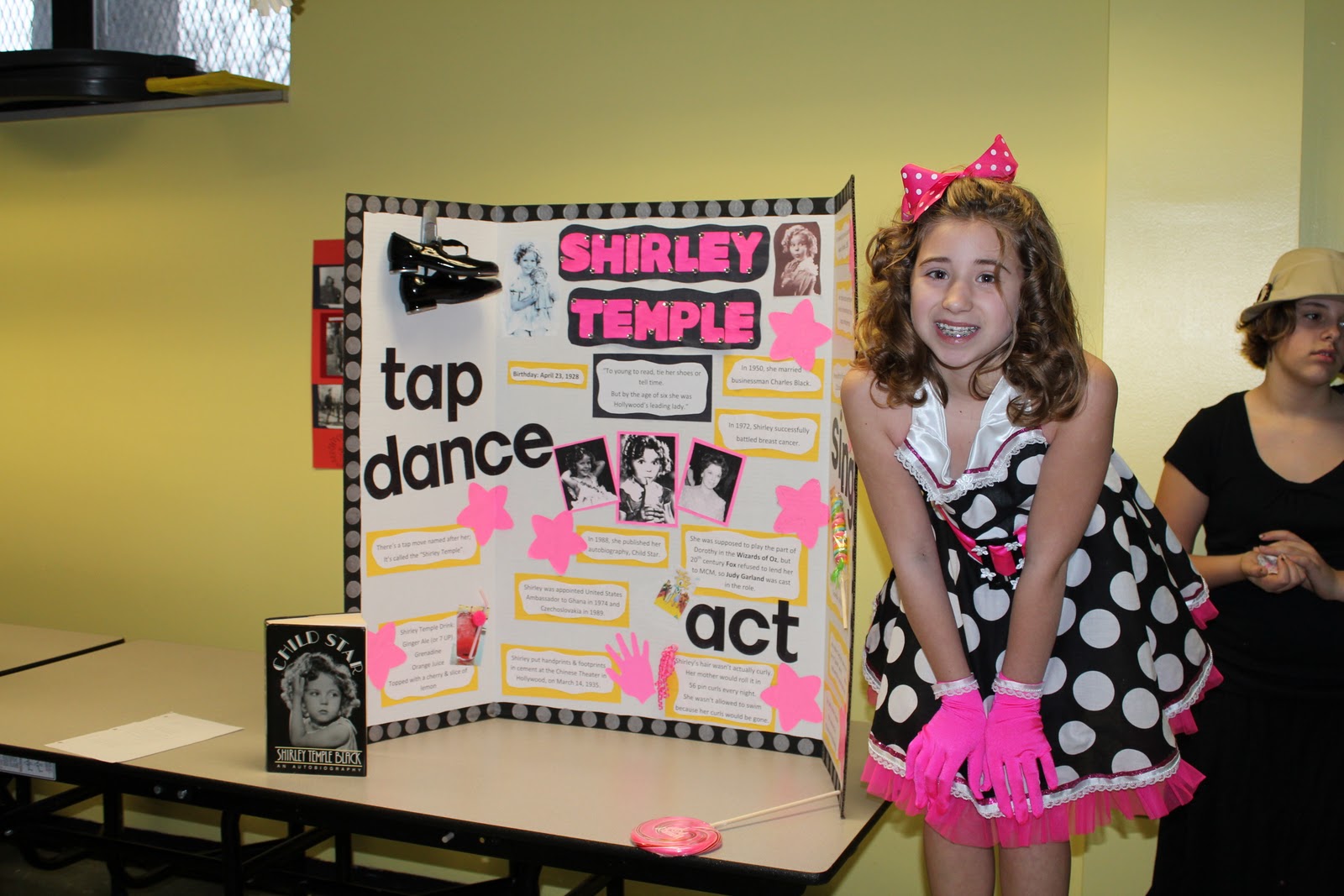 Snyder's Scoop Wax Museum