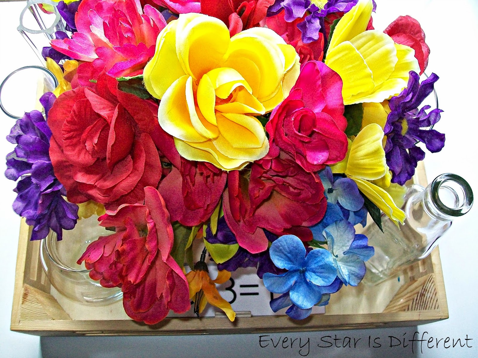 Flower Unit w/ Free Printables - Every Star Is Different