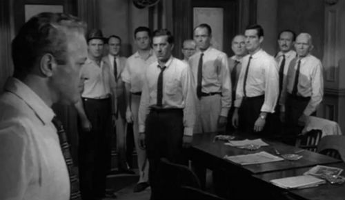 12 angry men   psychology  law   psychological science