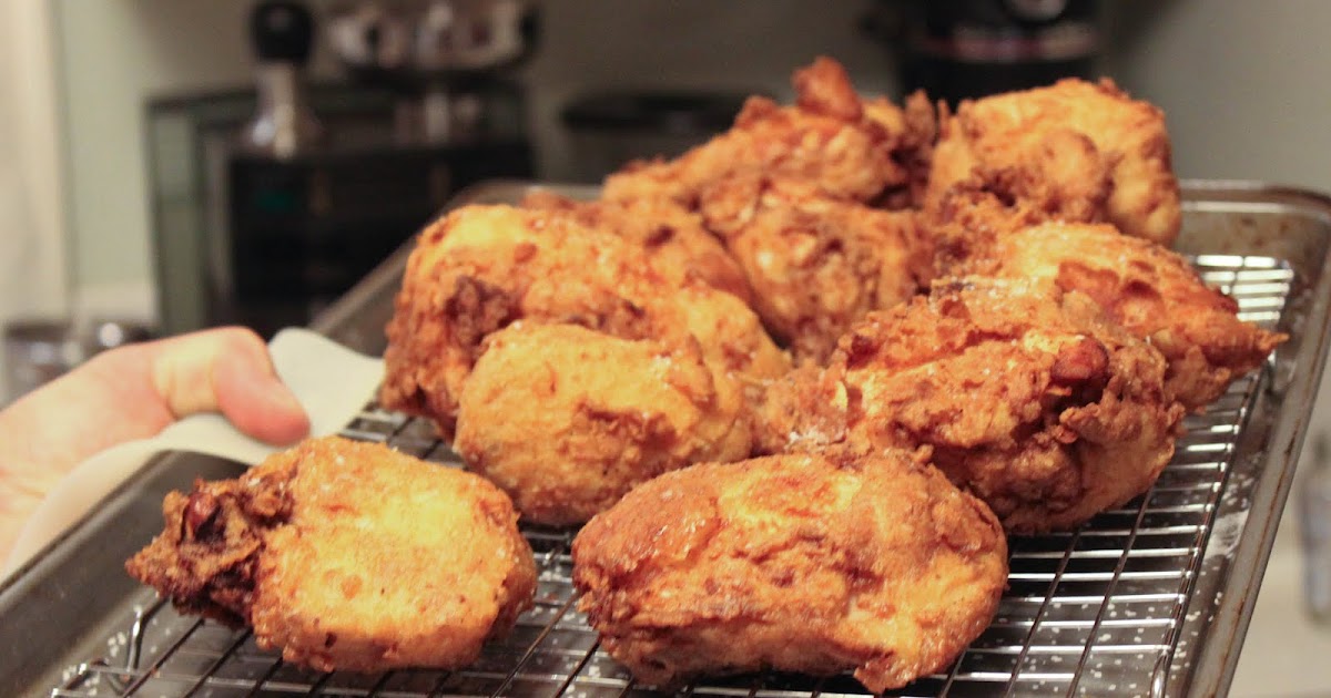 Emily's Culinary Adventures Everyday Yumminess Ad Hoc Fried Chicken