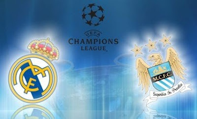 Real Madrid vs Manchester City vivo