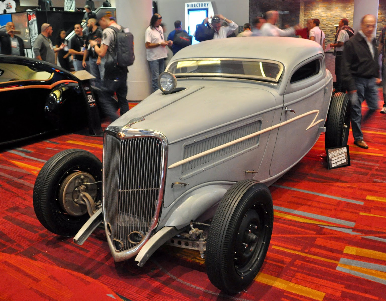 Just A Car Guy the latest Hot Rod of Billy Gibbons