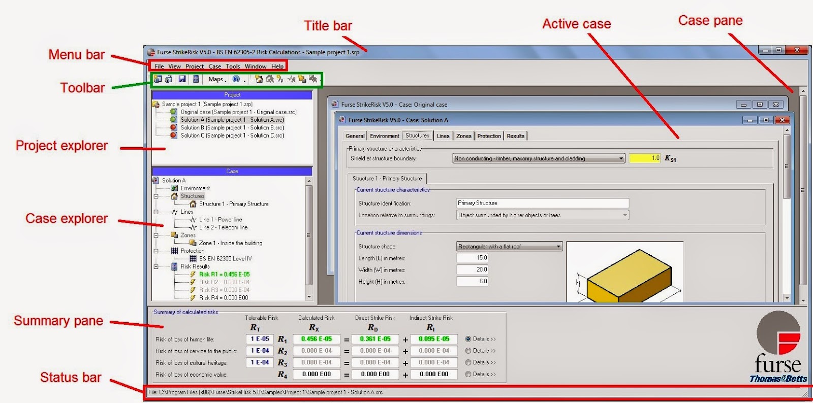 Course Lightning2 Lightning Protection System Design and Calculations