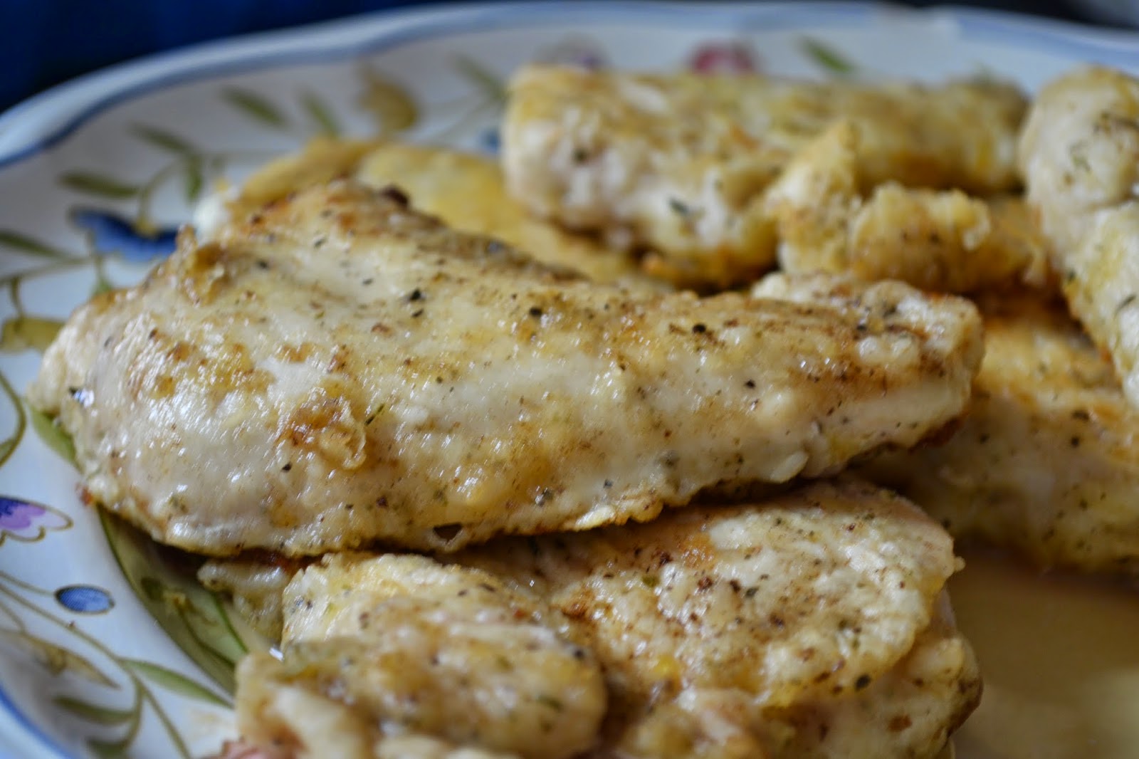 Quick and Tasty Chicken Marsala