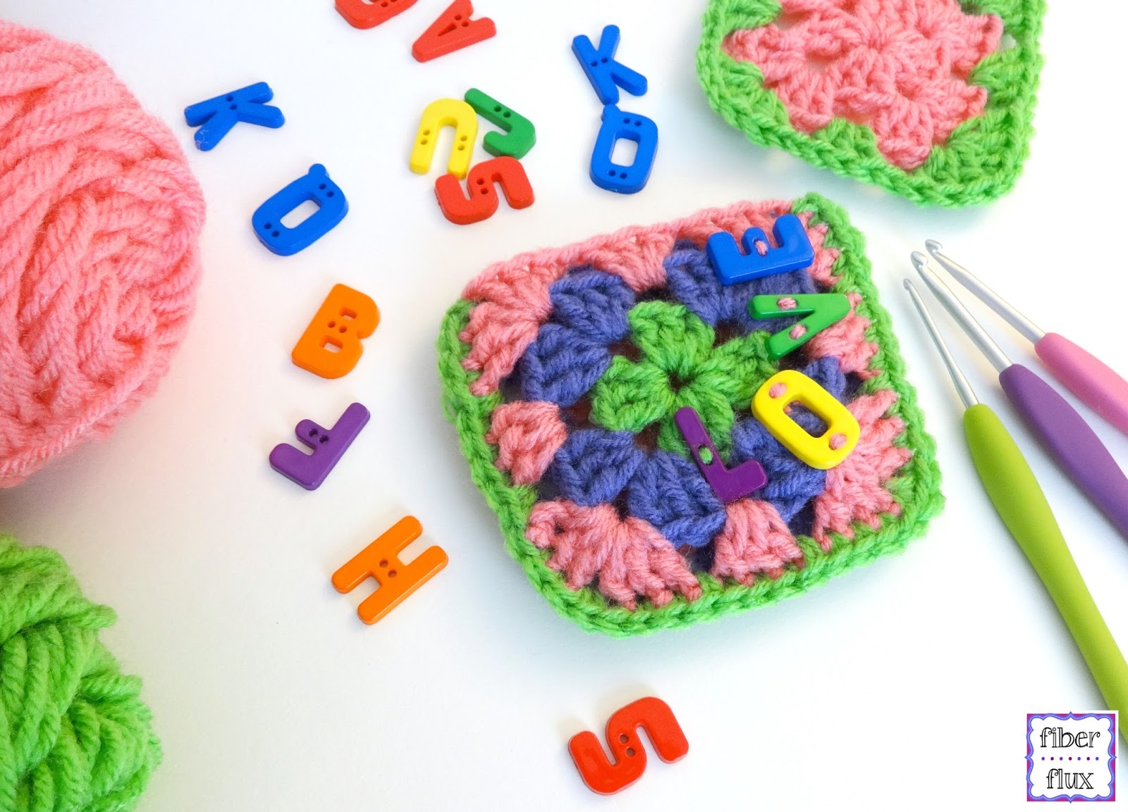 Fiber Flux: Free Crochet Pattern...Granny Gift Card Holder!