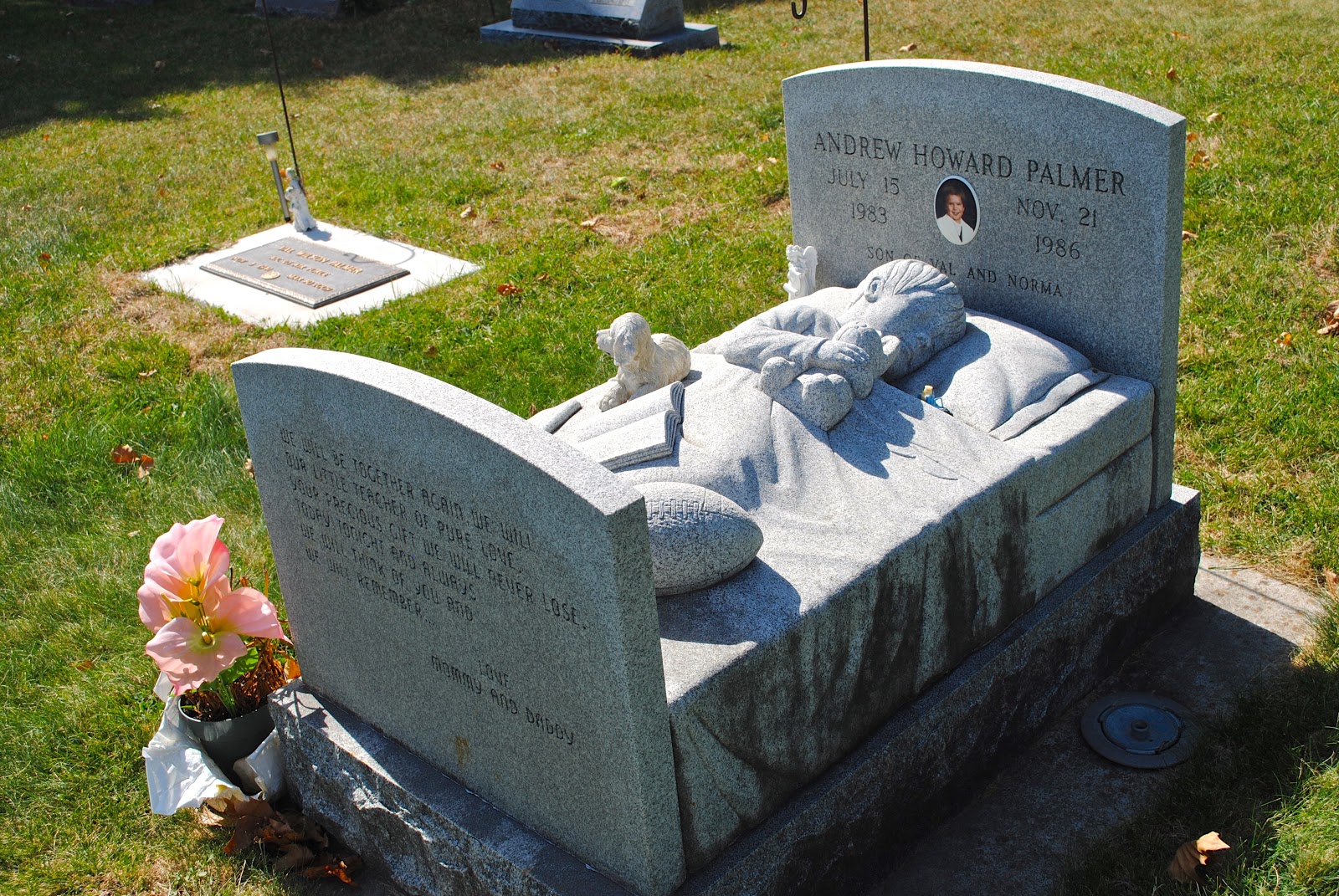 deanna time LOGAN CEMETERY