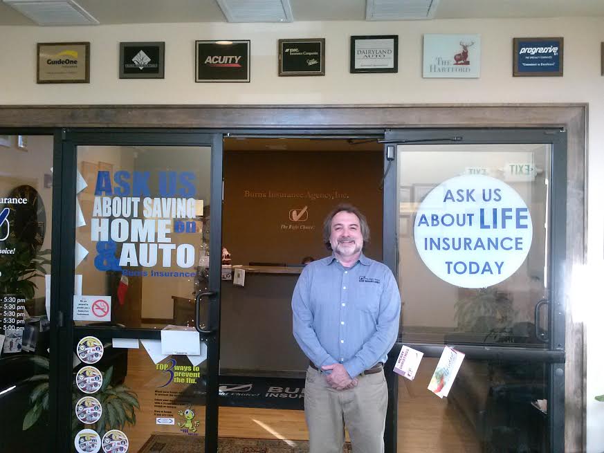 Burns Insurance Agency&quot;The Right Choice&quot; The Greater