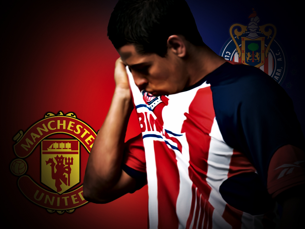 Chicharito With Chivas