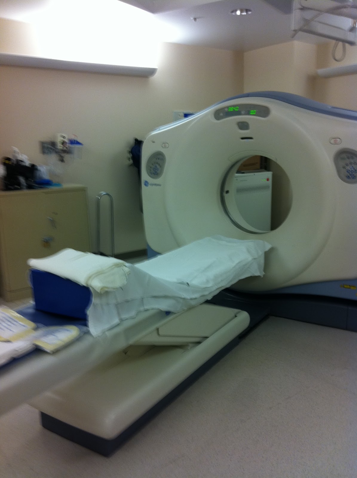 Memoirs of a Metastatic Midgett Liver Lesions Take Another Beating!!!