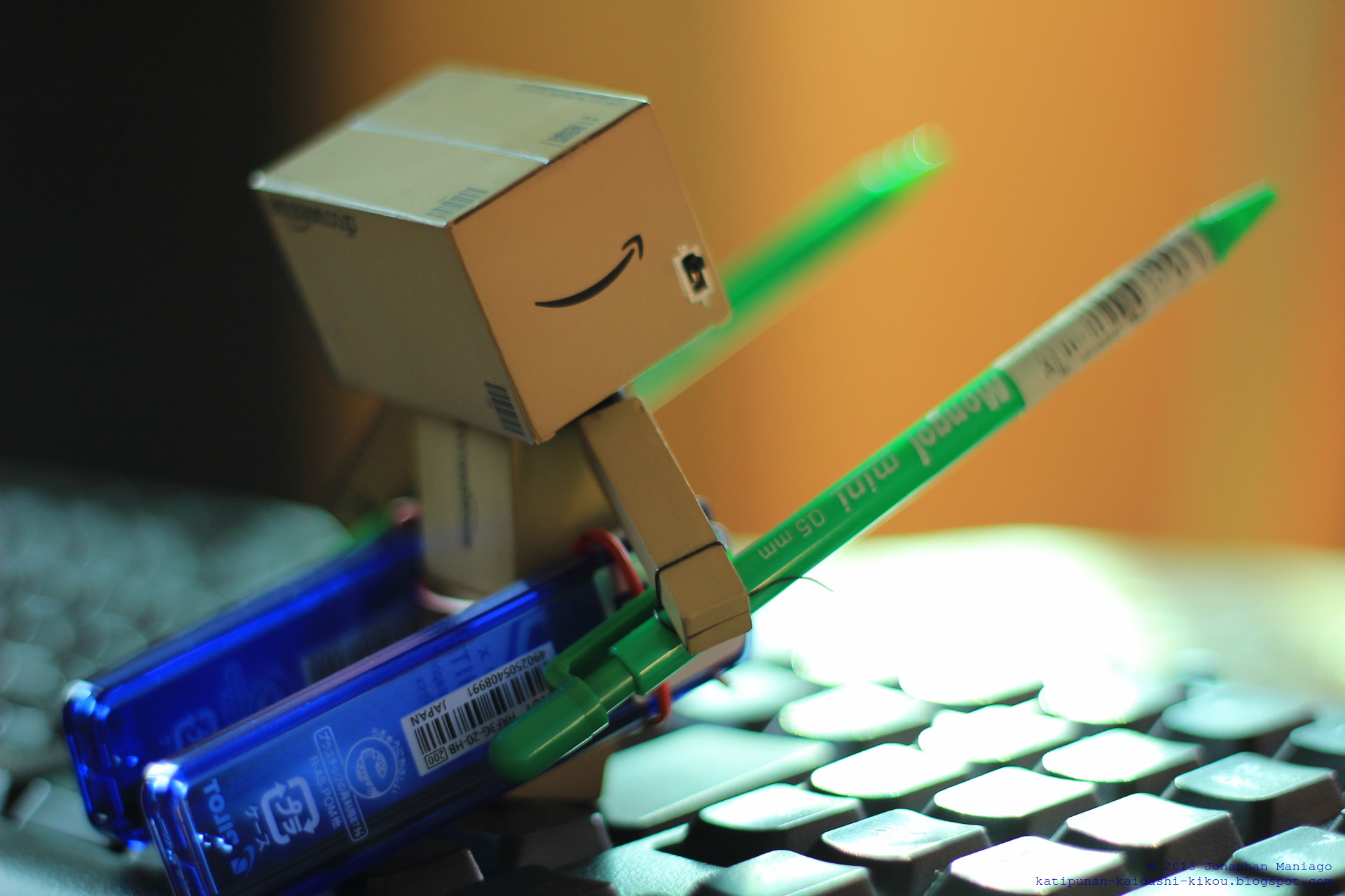 Katipunan Kaidashi Kikou Go Figure Shingeki No Danbo