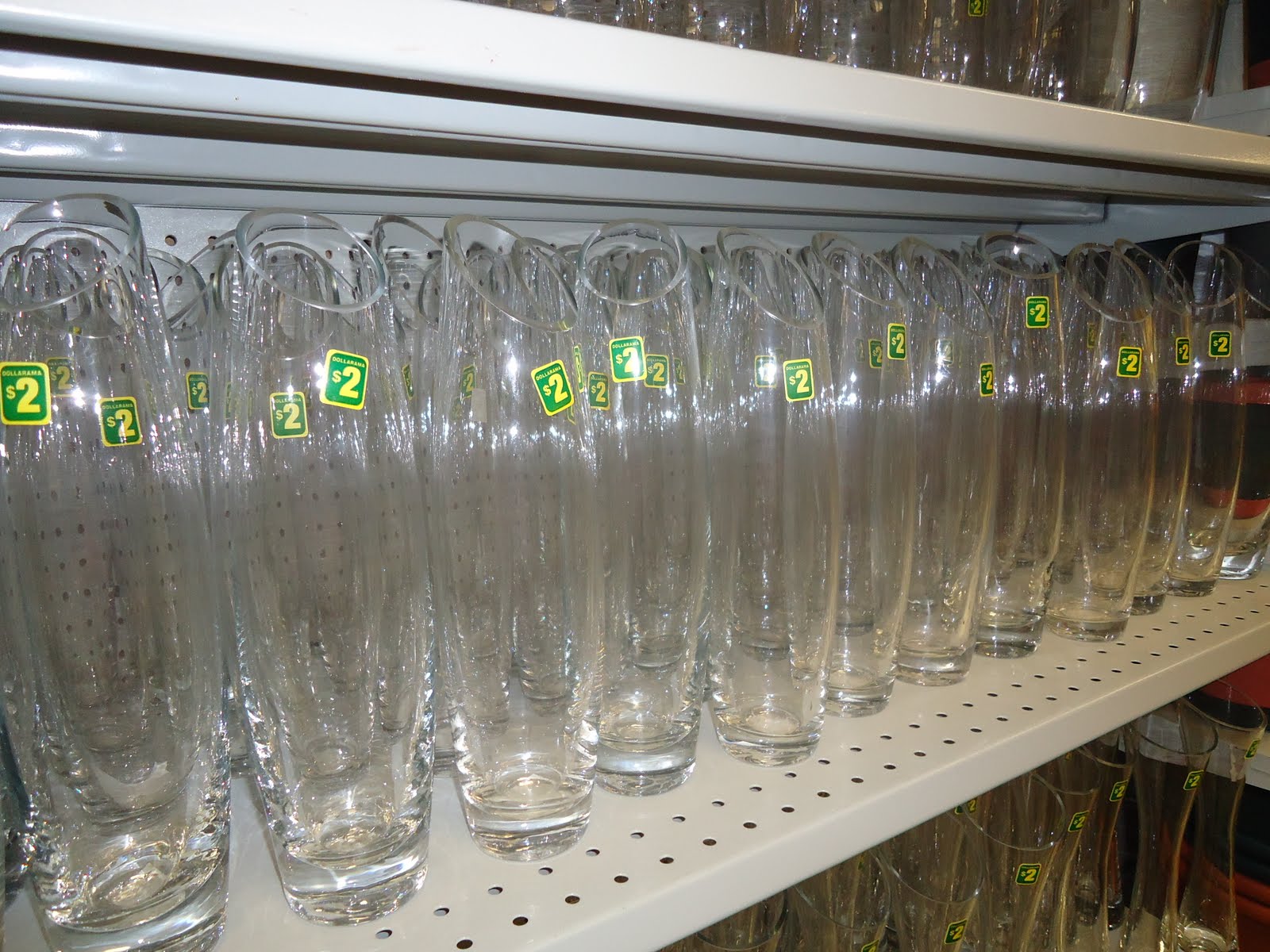 Dan Mitchell Style. Fun at the dollar store.