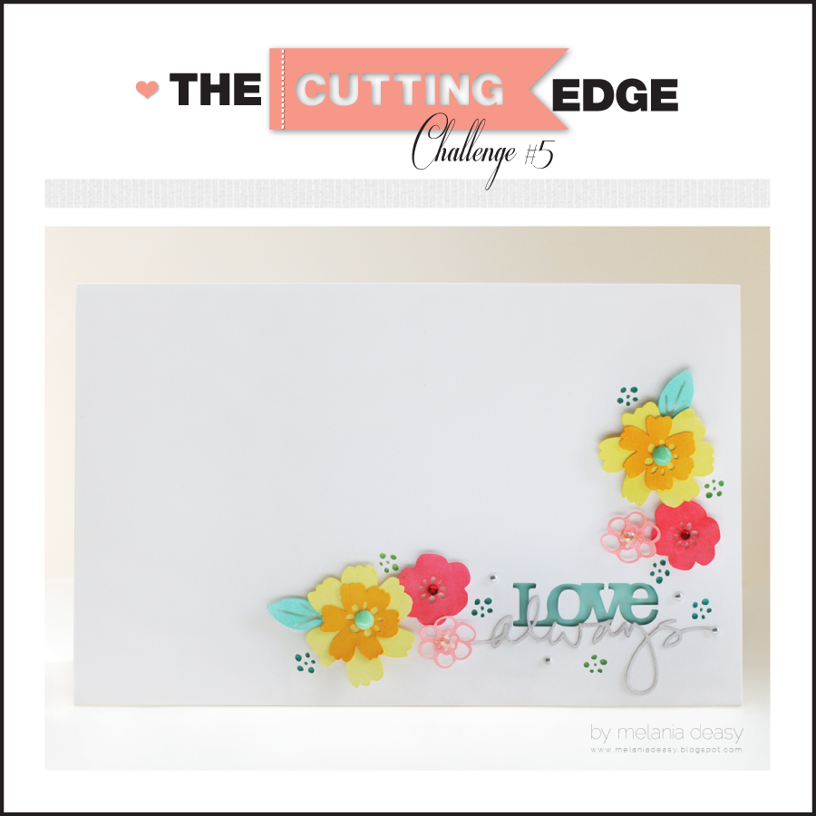 The Cutting Edge Challenge 5