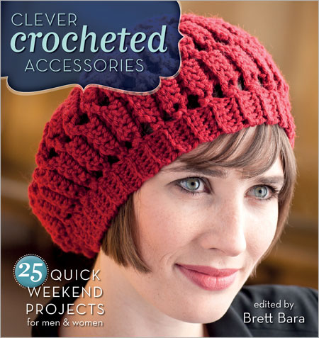 crochet accessories patterns