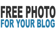 Free photo for your blog