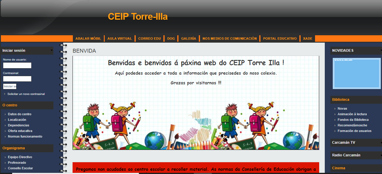 CEIP TORRE-ILLA