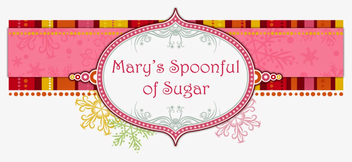 Mary's Spoonful of Sugar
