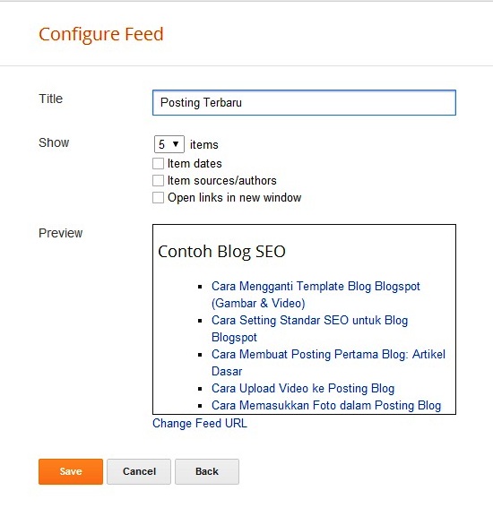 JejakPedia.com : Cara Membuat Widget Posting Terbaru di Blogspot Cara Membuat Widget Posting Terbaru di Blogspot JejakPedia.com : Cara Membuat Widget Posting Terbaru di Blogspot