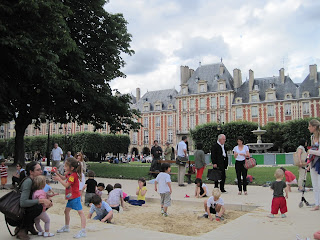 Place des Vosges