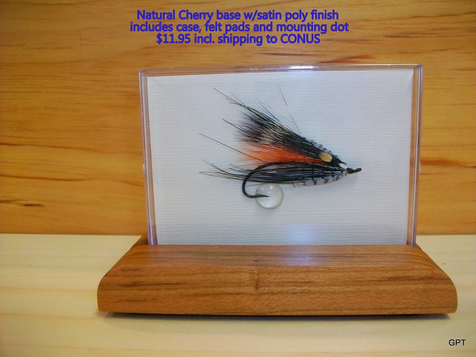 The River's Course Making a Simple SingleFly Display