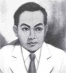 Mr. Supomo Tokoh-tokoh Perumus Lahirnya Dasar Negara Pancasila