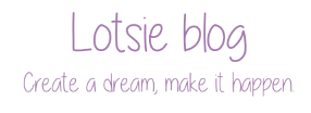 Lotsie's blog
