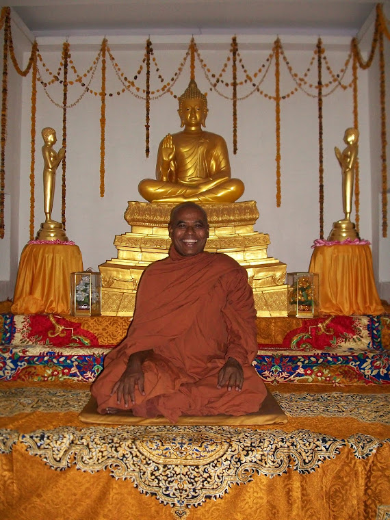 Venerable Acharaya Buddhapriya Thera