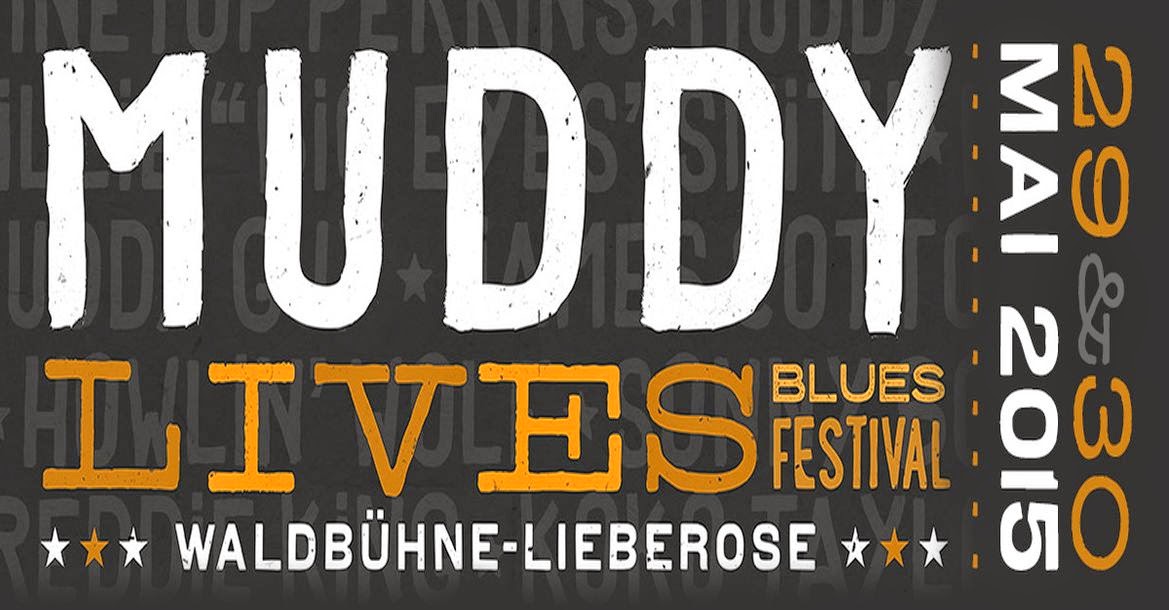             Muddy Lives Blues Festival