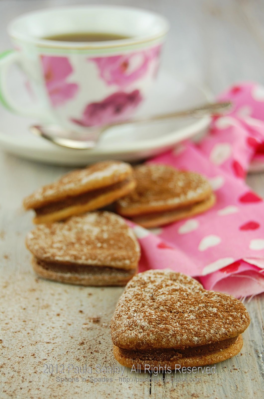 Coffee Biscuits
