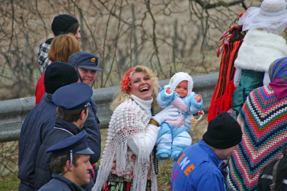 Borovo gostüvanje  Bodonci  2011