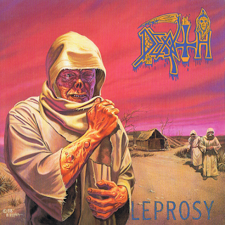 Death Leprosy Reissue 320