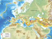 EARTHQUAKES IN THE EURO MEDITERRANEAN REGION