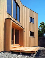 Simple Yet Modern Wood Exterior and Interior House Design In Mie Simple Yet Modern Wood Exterior and Interior House Design In Mie