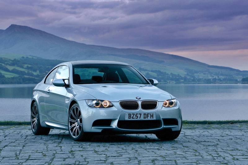 Top Gear: 2008 BMW M3 Coupe Top Gear: 2008 BMW M3 Coupe