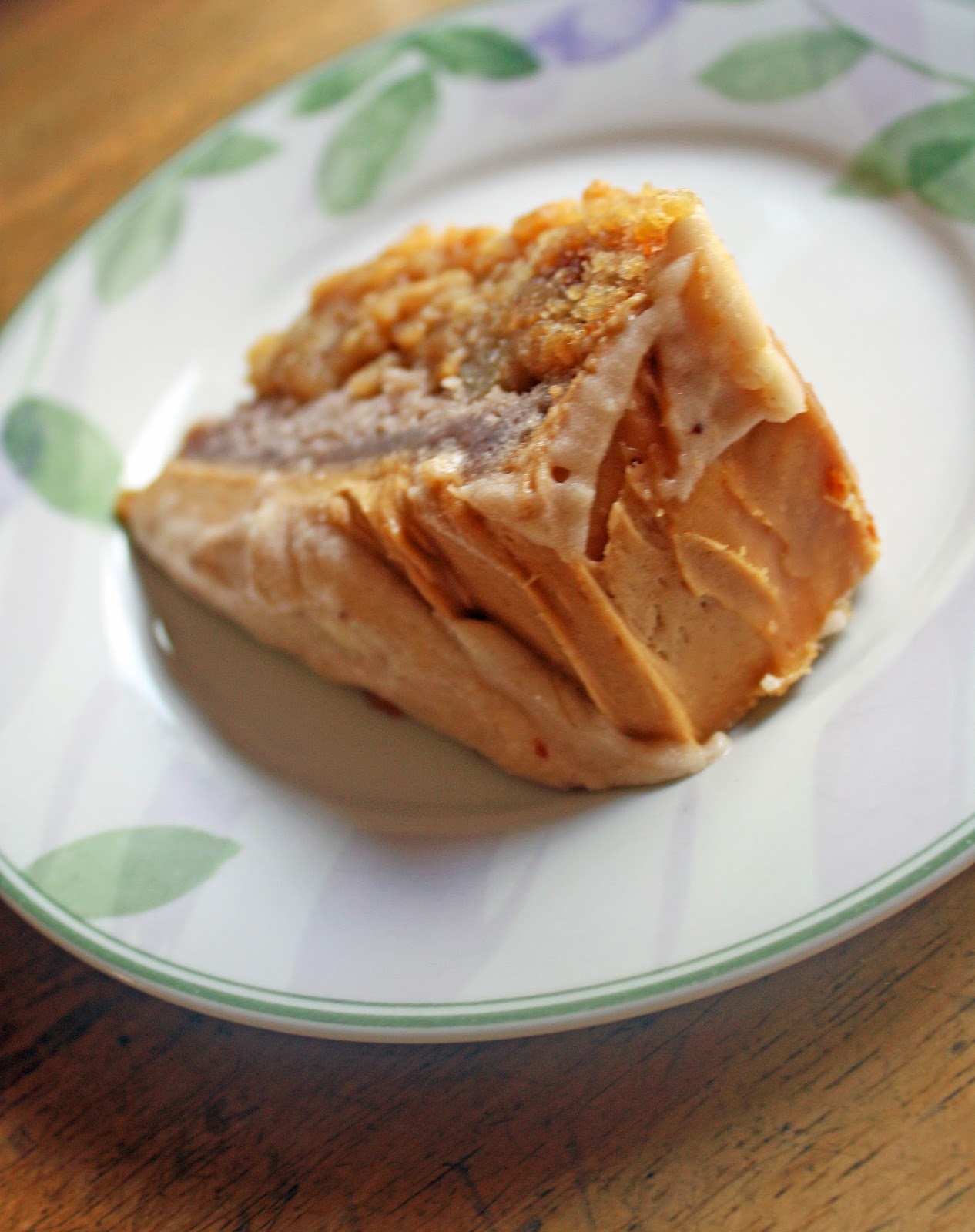 Peanut butter and jelly birthday cake How to Philosophize with Cake