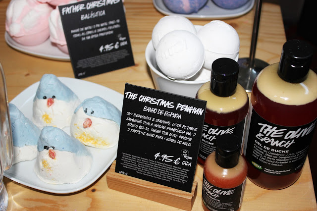 Lush Christmas