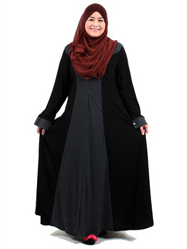 Trend Baju Muslim Untuk Wanita Gemuk atau Hamil Terbaru 2017/2018 Trend Baju Muslim Untuk Wanita Gemuk atau Hamil Terbaru 2017/2018