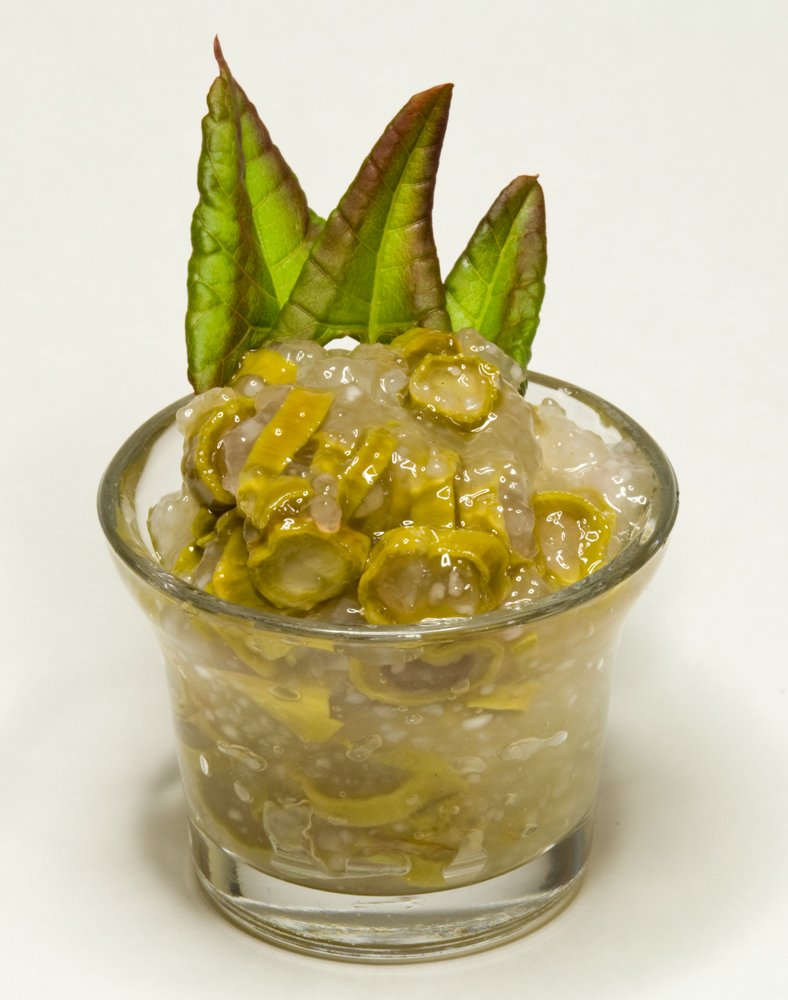 The 3 Foragers Foraging for Wild, Natural, Organic Food Japanese