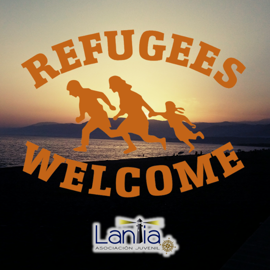 Campaña de apoyo a refugiad@s