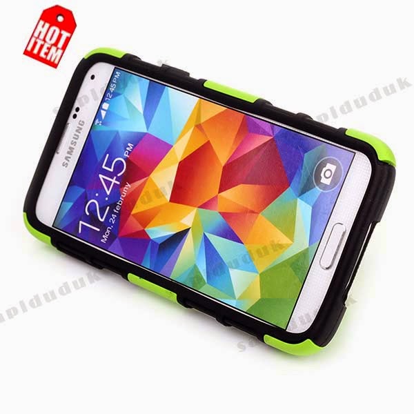 Case with Belt Clip Holster for Samsung Galaxy S5