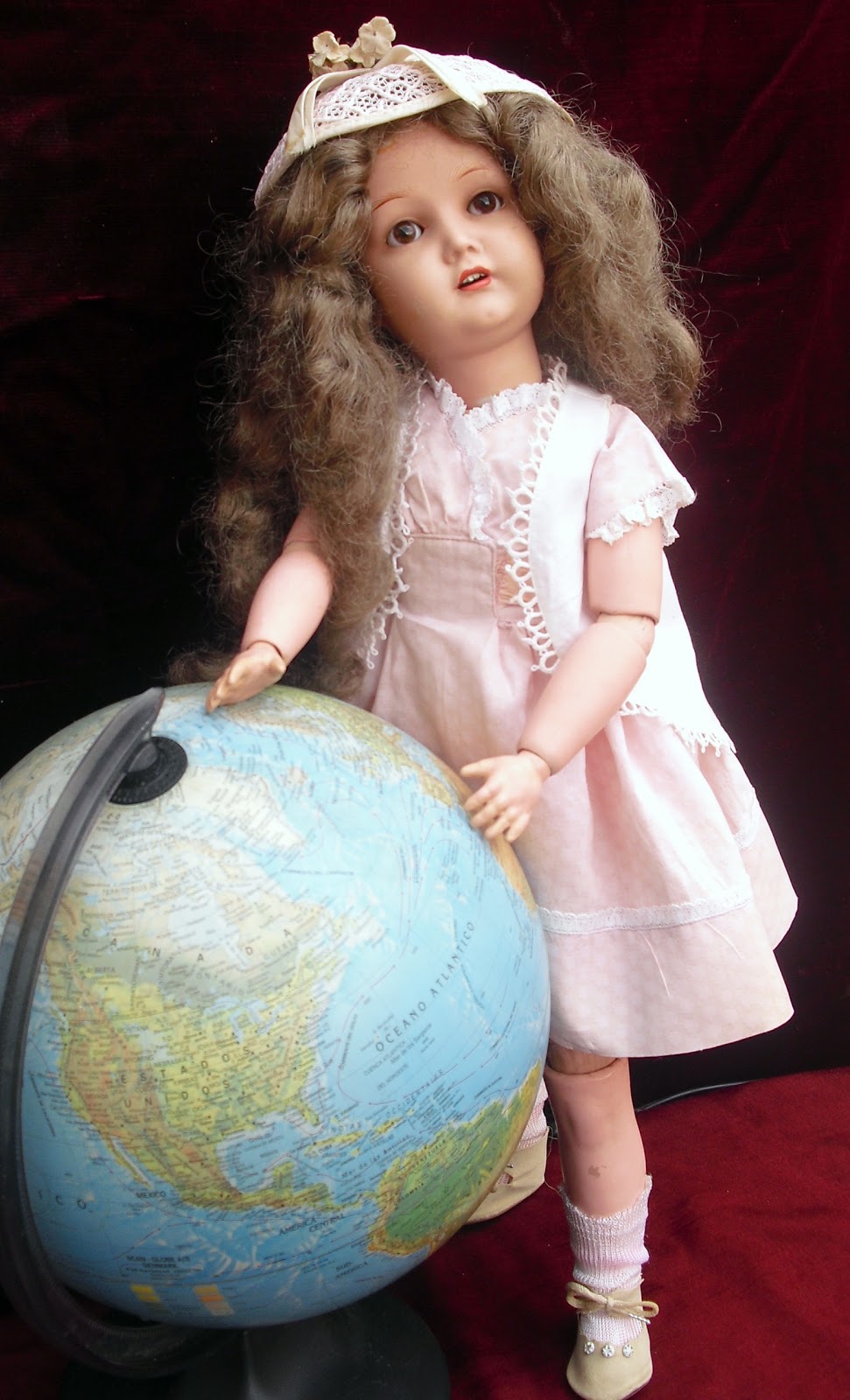 muñeca marilu alemana