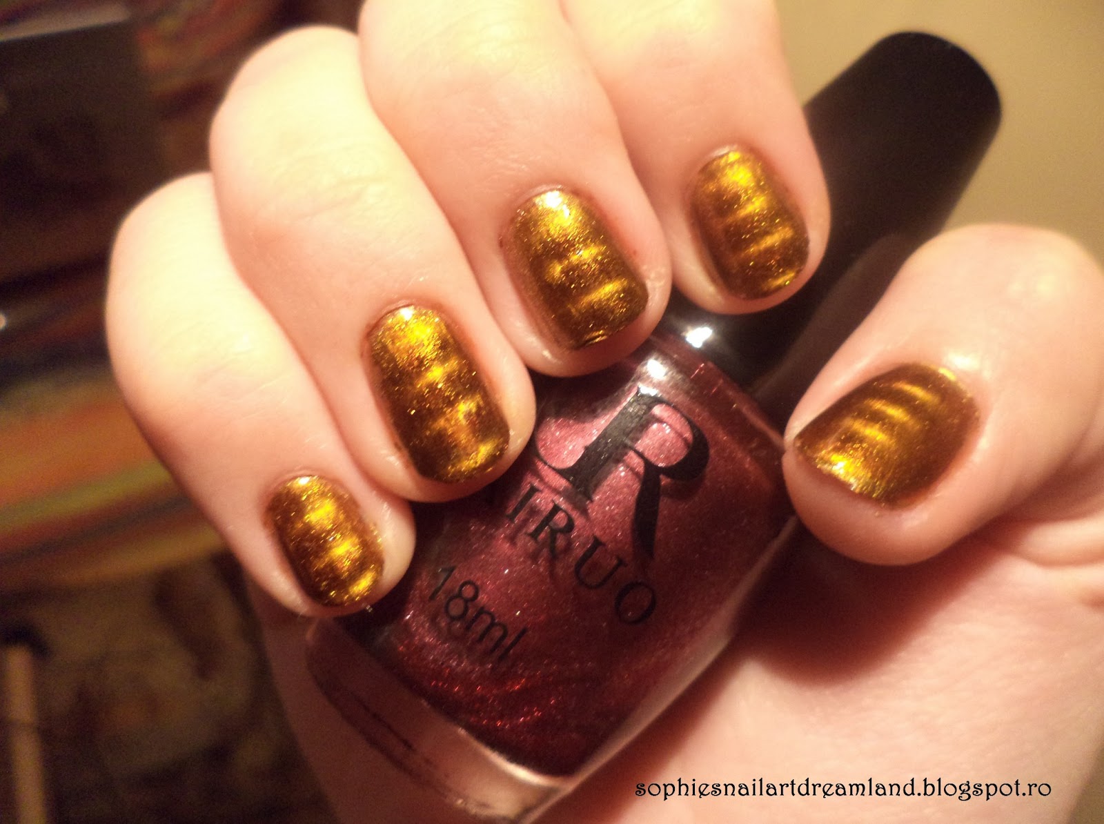 Nails Tutorial Sophie's Nail Art Dreamland